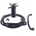 15-19 Mustang 2.3L EcoBoost UPR Dual-Valve Oil Catch Can