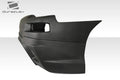 2000-2005 Mitsubishi Eclipse Duraflex K-1 Rear Bumper Cover - 1 Piece