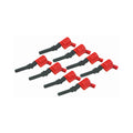MSD Ignition Coil Blaster Ford 2-Valve V8 Red 8-Pack 1998-2014 Ford 4.6L/5.4L 2-Valve MSD Ignition