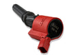 MSD Ignition Coil Blaster Ford 2-Valve V8 Red 8-Pack 1998-2014 Ford 4.6L/5.4L 2-Valve MSD Ignition