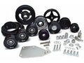 Maxgrip 8-rib Pulley Upgrade 2000-2004 Mustang GT 2.95in S/C Pulley (No Belt)