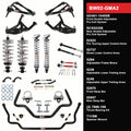QA1 68-72 GM A-Body Level 2 Big Wheel Kit