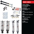 QA1 68-72 GM A-Body Level 2 Big Wheel Kit