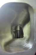 Industrial Injection intake system installed view