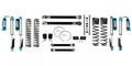 Jeep Gladiator JT 2.5 Inch Enforcer Lift Stage 3 w/ EVO SPEC 2.5 Inch King Shocks with Adjusters EVO Manufacturing
