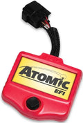 Atomic EFI Throttle Body Kit MSD Carb Legal Atomic Throttle Body Fuel Injection Conversion For Carbureted Engines MSD Ignition