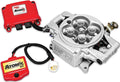 Atomic EFI Throttle Body Kit MSD Carb Legal Atomic Throttle Body Fuel Injection Conversion For Carbureted Engines MSD Ignition