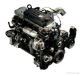 Carli Suspension shock absorber close-up