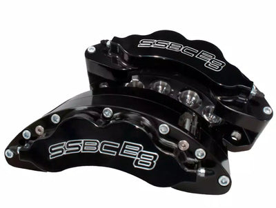 CALIPER + DDS ROTOR BRAKE KIT