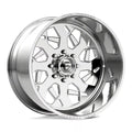 FF111 26X12 8X170 POLISH -72MM