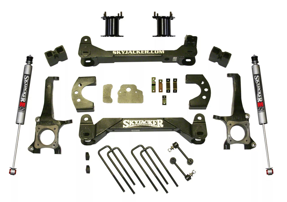 Skyjacker shock absorber