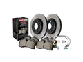 Sport Axle Pack; Slotted; 4W w/BL