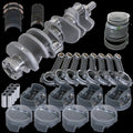 Eagle Ford 351W 4.170in Crank 2.750in Mains 6.250in I-Beam Rods 4.030in Pistons Balanced Assembly