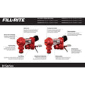 (4)FR1210G PUMPS/(4)TT10AN & DISPLAYS
