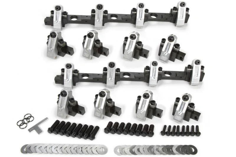 BBF Shaft Rocker Kit 1.75/175 Ratio A460 Head
