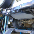 VEHICLE FUEL TANK STEEL
