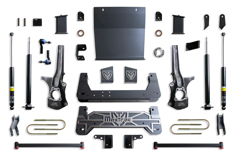 MAX TRAC SUSPENSION'S KIT# K940217