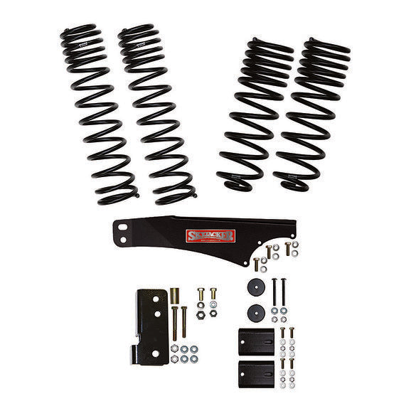 2-2.5" JK 4DR LT ADX