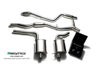 Akrapovic auto part