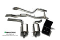Akrapovic 16-17 Mercedes-AMG C63 Coupe (C5) Valve Actuator Kit