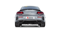 Akrapovic 16-17 Mercedes-AMG C63 Coupe (C5) Valve Actuator Kit