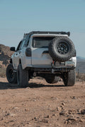 PRP LLC auto part installed view