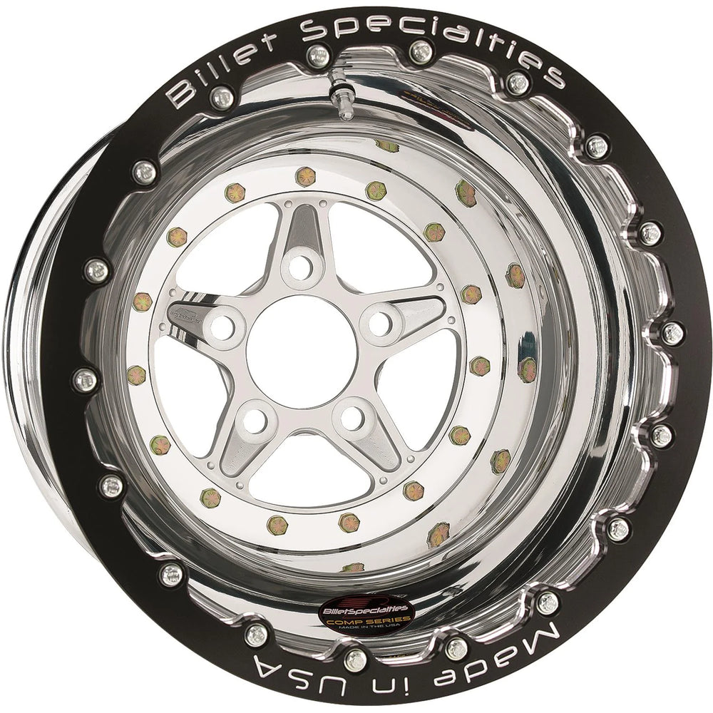 COMP 5 SBL 15X10 3.5' BS 61 BP POL