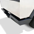 Westin 24-25 Tesla Cybertruck Pro-Series Rear Bumper - Textured Black