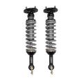 21C F150 MESA 2.5IN COILOVER SHOCKS FRONT 12.75IN LIFT 16.7IN COLLAPSED 22