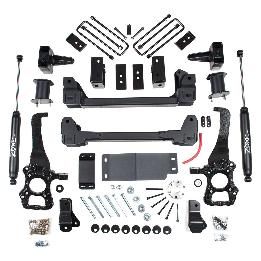 Zone Offroad shock absorber