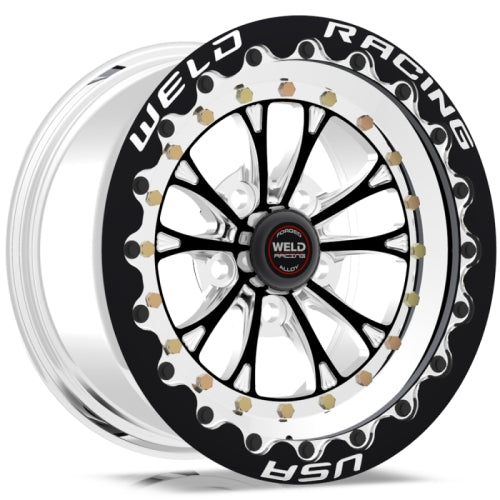15X10" POL VITESSE 5X4.5" BP 3.5"B