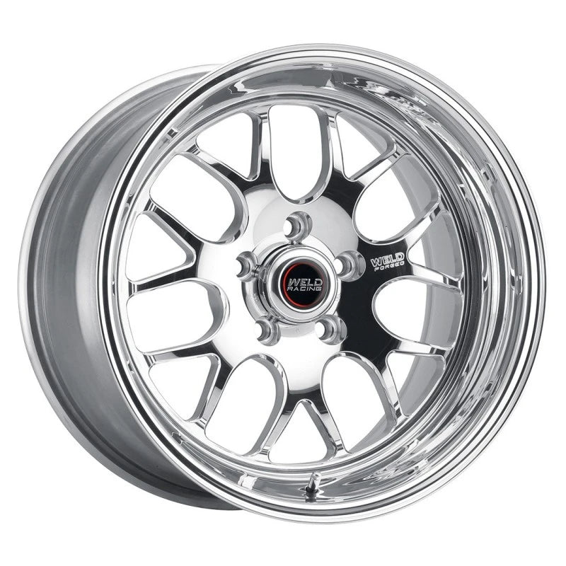 WELD RT-S S77 17X10 POLISHED 5X4.5