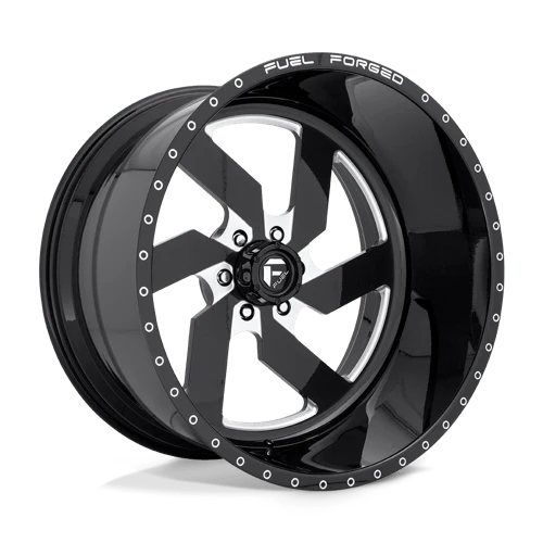 FF003 24X11 BLANK BLACK 0MM (114-180)