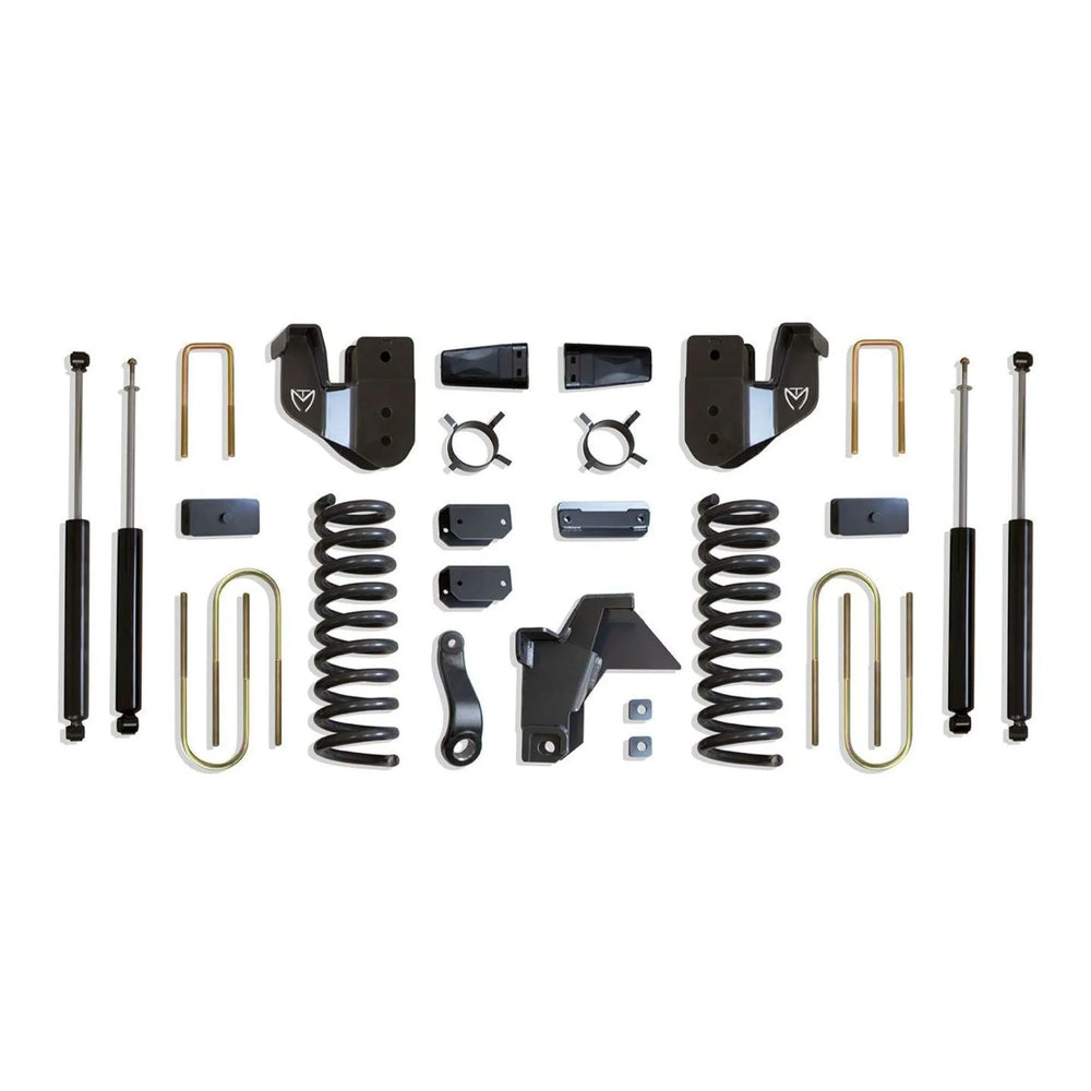 1923 RAM 3500(DIESEL)4WD 6IN LIFT KIT W/RADIUS ARM BRACKETS/MAX TRAC SHOCKS