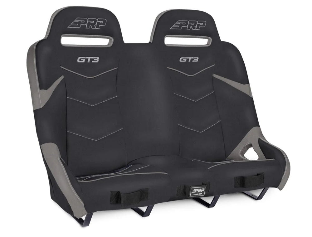 PRP LLC black auto part