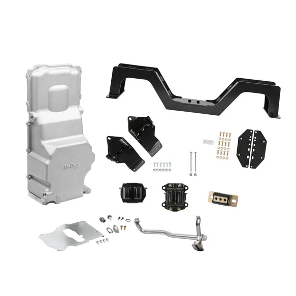 Holley 63-67 C10 LEVEL 2 LS SWAP - MANUAL SE2-C106367-LSX-M