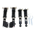 BC Racing BR Coilovers Extreme Low - 2015 WRX / 2015 STI-Default Springs-12k-10k
