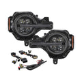 21C BRONCO/BRONCO RAPTOR SEQUENTIAL LED PROJECTOR HEADLIGHTS (PAIR)