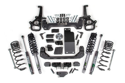 Zone Offroad lift kit