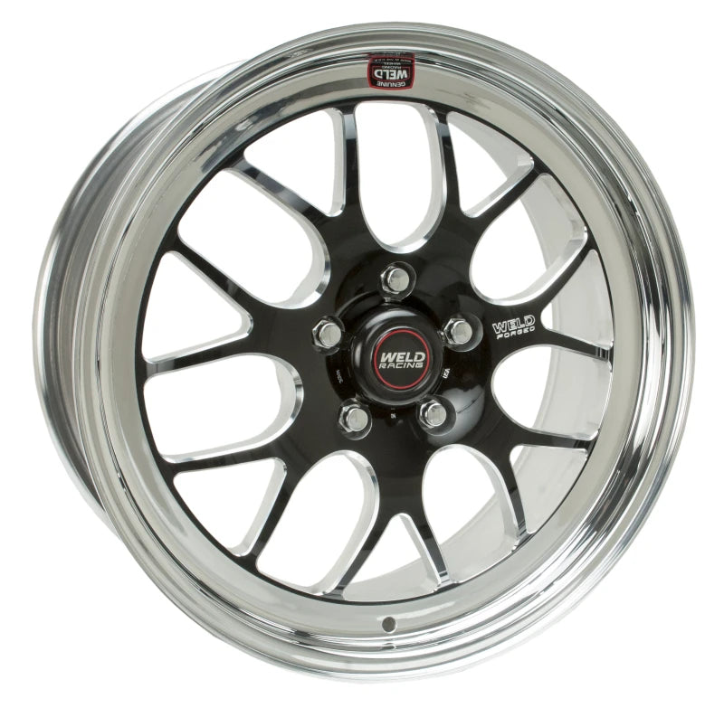 18X8.0 S77 BLK CTR 5X115