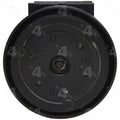 FOUR SEASONS air compressor close-up