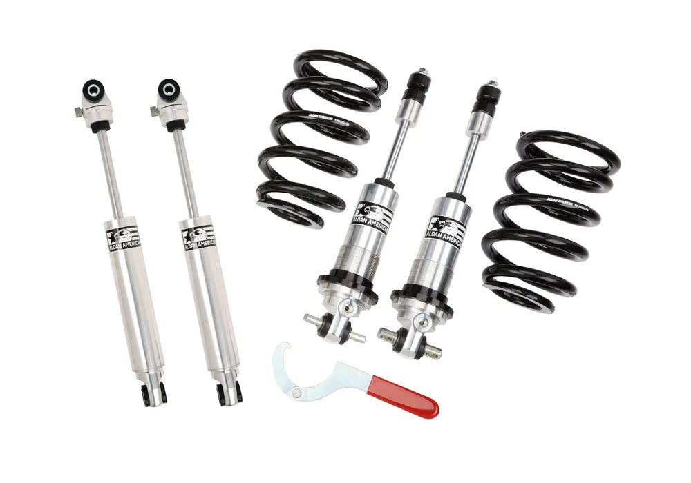 ALDAN AMERICAN shock absorber