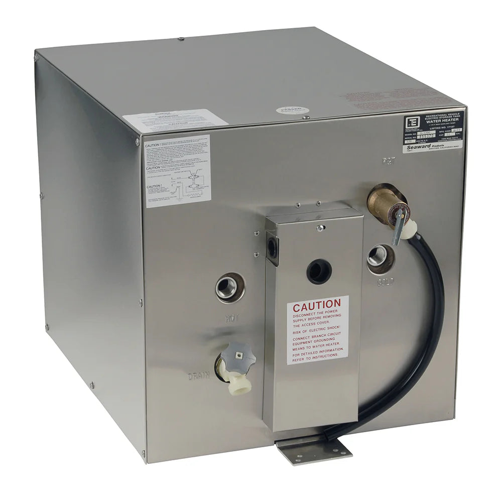 11GA WATER HEATER ST. ST