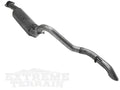 MBRP 04-06 Jeep Wrangler (TJ) Unlimited 4 0L I-6 Cat Back Single Aluminized Exhaust