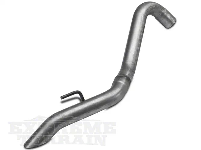 MBRP 04-06 Jeep Wrangler (TJ) Unlimited 4 0L I-6 Cat Back Single Aluminized Exhaust