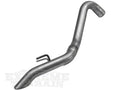MBRP 04-06 Jeep Wrangler (TJ) Unlimited 4 0L I-6 Cat Back Single Aluminized Exhaust