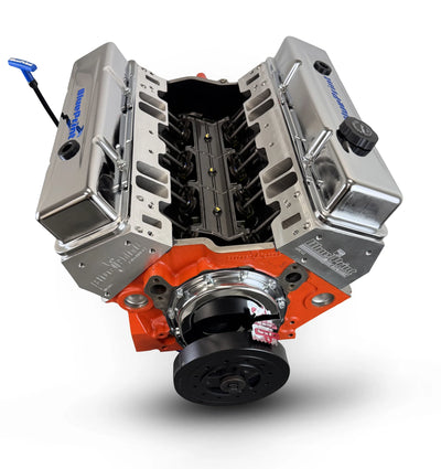 BLUEPRINT ENGINES auto part