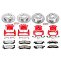 PowerStop silver auto part