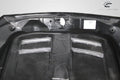2008-2017 Mitsubishi Lancer / Lancer Evolution 10 Carbon Creations D Spec Hood - 1 Piece
