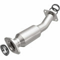 Magnaflow auto part installed view